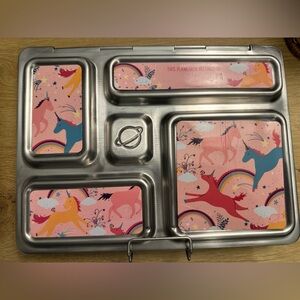 Rover Planetbox Stainless Steel Lunch Tray